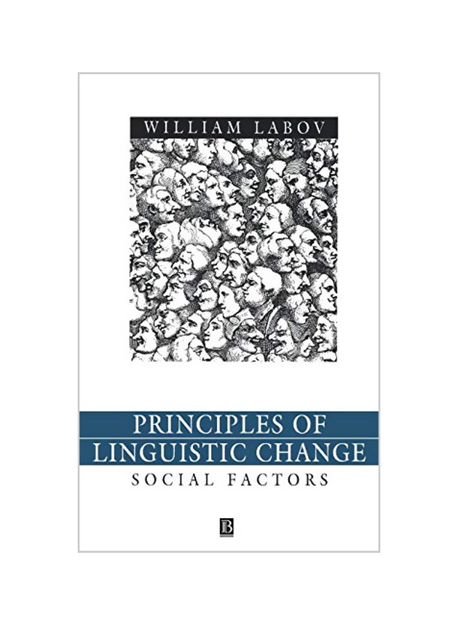 null - Principles Of Linguistic Change : Volume 2: Social Factors Hardcover English by William Labov - 06-04-2001 - Image 1