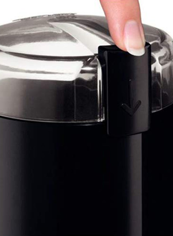 BOSCH Coffee Grinder MKM6003NGB Black - Image 4