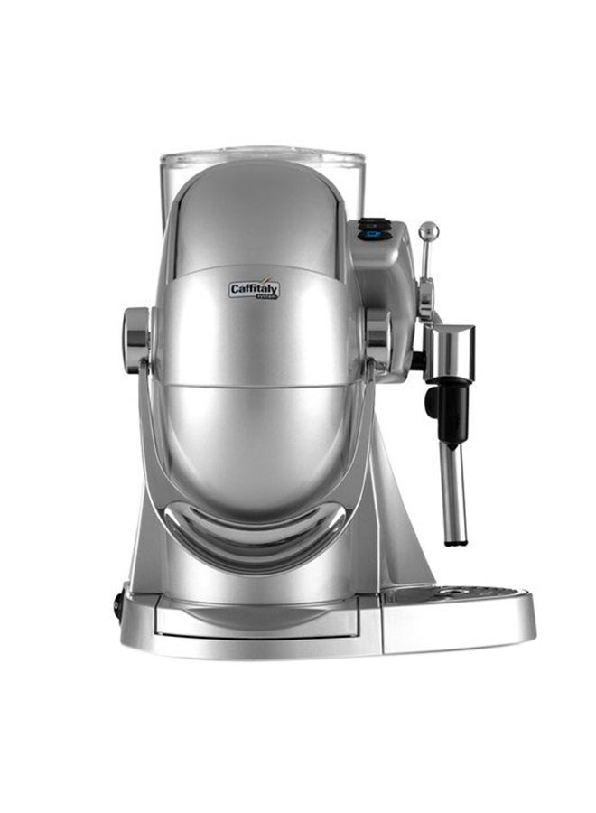 Caffitaly - Coffee Machine S06 Silver - Image 1