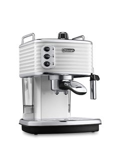 De'Longhi Espresso Machine ECZ351.W Silver  - Image 2