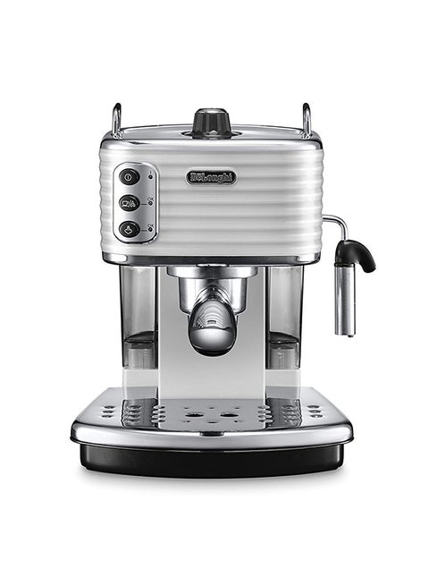 Espresso Machine ECZ351.W Silver