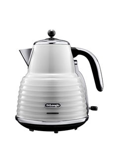 Electric Kettle 1.5 L KBZ3001.WH White