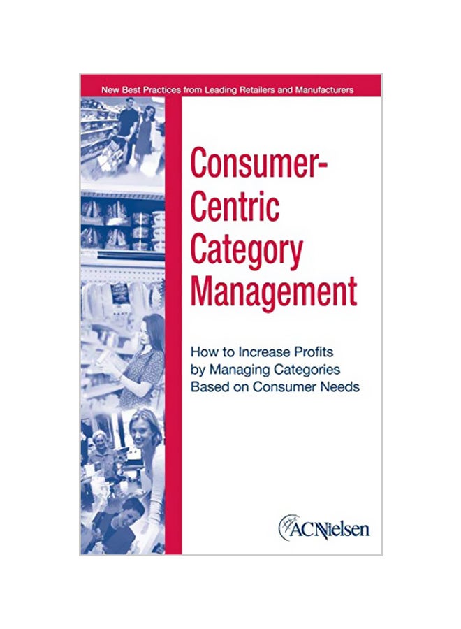 Consumer-Centric Management Hardcover English by Acnielsen 