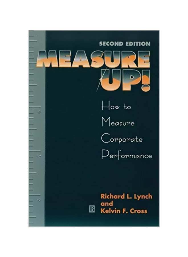 Measure Up! Paperback English by Lynch, Richard L. 