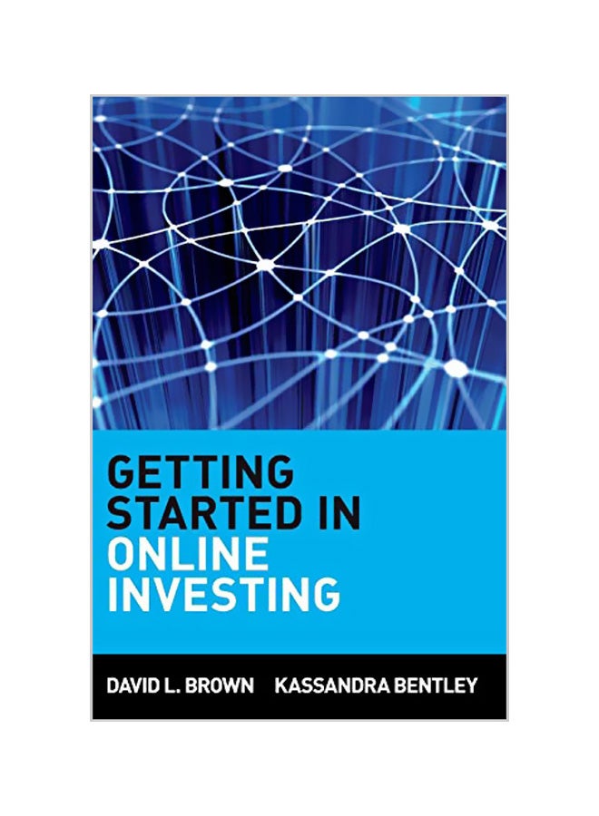 Getting Started in Online Investing Paperback English by David L. Brown 