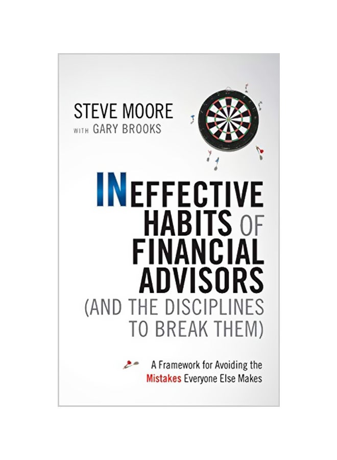 Ineffective Habits of Financia Hardcover English by Steve Moore 