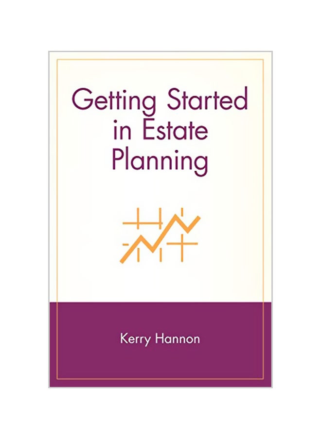 null - Getting Started in Estate Planning Paperback English by Kerry E. Hannon - Image 1