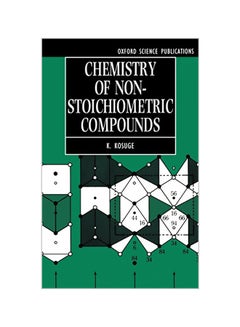 Chemistry of Non-Stoichiometric Compounds Hardcover English by Koji Kosuge