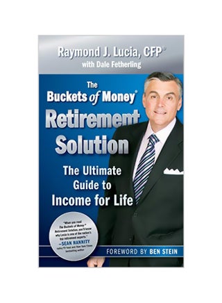 Buckets of Money Retirement Hardcover English by Raymond J. Lucia - v1562156530/N27207628A_1
