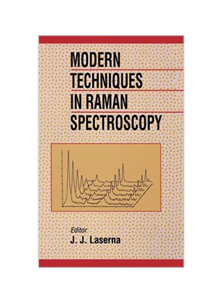 Modern Techniques in Raman Spectroscopy Hardcover English by J. J. Laserna - v1562156562/N27207988A_1