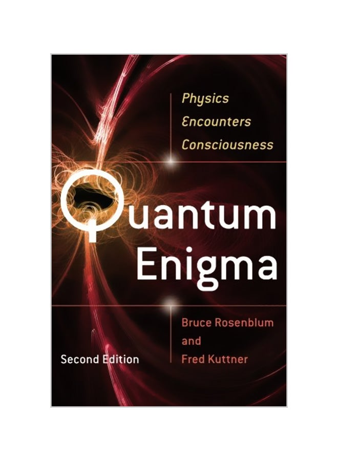 null - Quantum Enigma: Physics Encounters Consciousness Paperback English by Bruce Rosenblum - Image 1