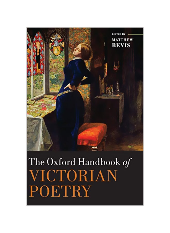 Oxford Handbook of Victorian Poetry Hardcover English by Matthew Bevis