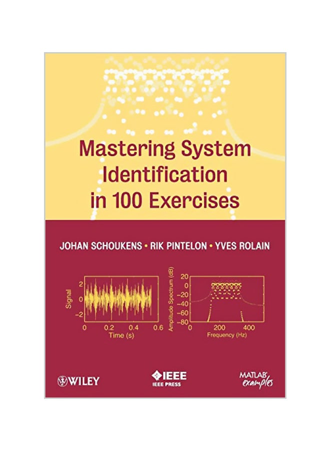 Mastering System Identification Paperback English by Johan Schoukens 