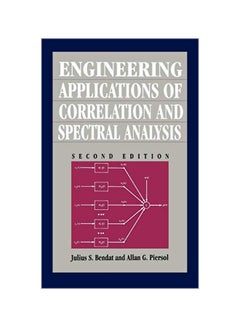 Engineering Applications Of Correlation And Spectral Analysis Hardcover English by Allan G. Piersol - 41498 