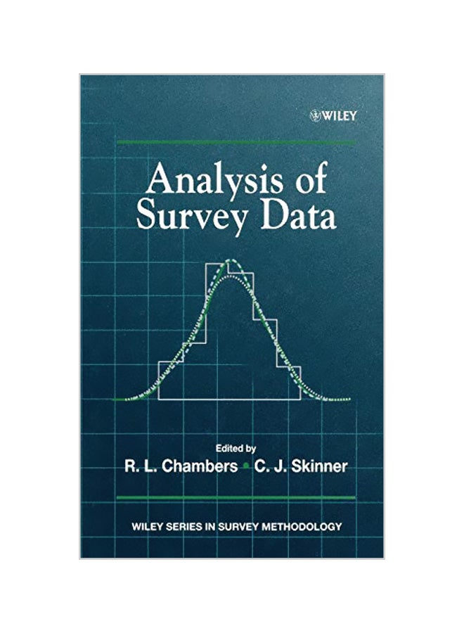 Analysis of Survey Data Hardcover English by R. L. Chambers 