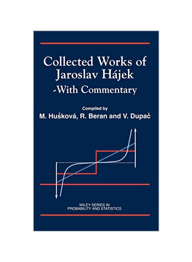 Collected Works of Jaroslav H?jek: With Commentary Hardcover English by M. Hu&#154;kova 