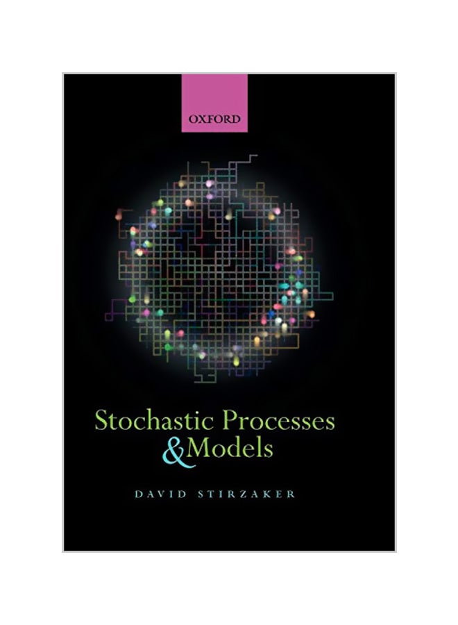 Stochastic Processes and Models Paperback English by David Stirzaker 