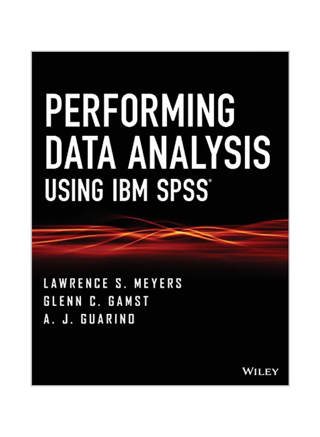 null - Performing Data Analysis Using IBM SPSS Paperback English by Lawrence S. Meyers - Image 1