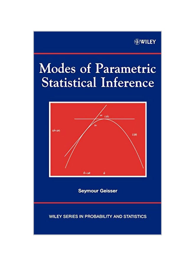 Modes Of Parametric Statistical Inference hardcover english - 38734 