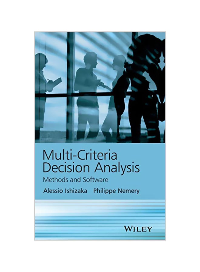 Multi-criteria Decision Analysis: Methods And Software hardcover english - 41505