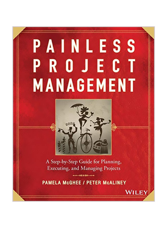 Painless Project Management +url Paperback English by Pamela McGhee 