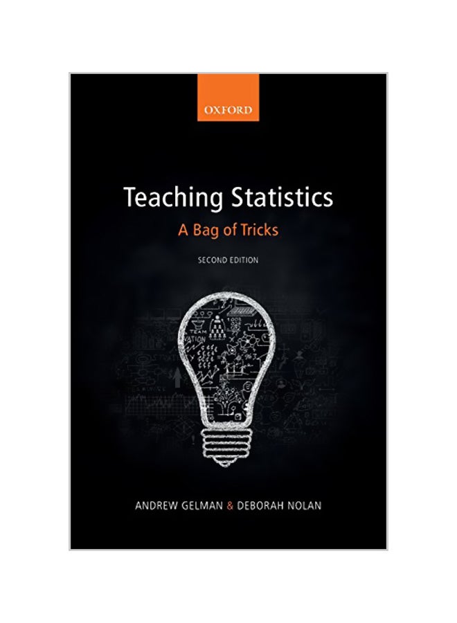 null - Teaching Statistics: A Bag of Tricks Paperback English by Andrew Gelman - Image 1