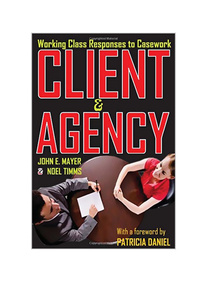 Working Class Responses To Casework: Client And Agency Paperback English by John Mayer 