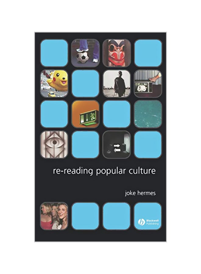 Re-Reading Popular Culture hardcover english - 38632 