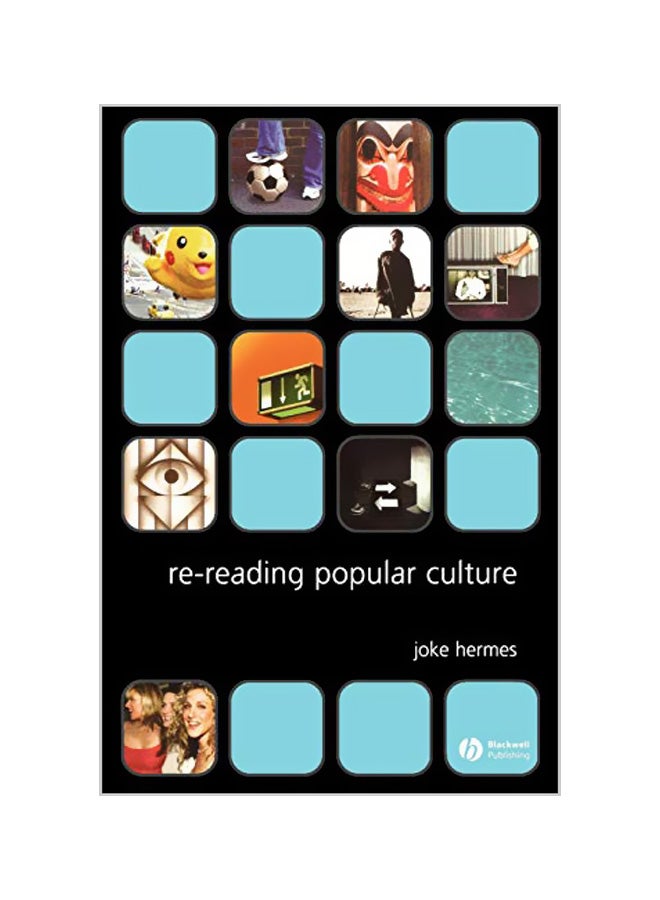Re-Reading Popular Culture Paperback English by Joke Hermes 