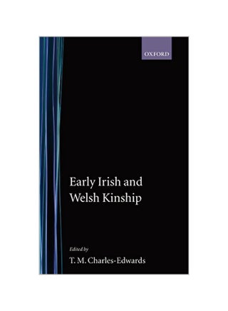 Early Irish and Welsh Kinship Hardcover English by T. M. Charles-Edwards - v1562157215/N27210012A_1