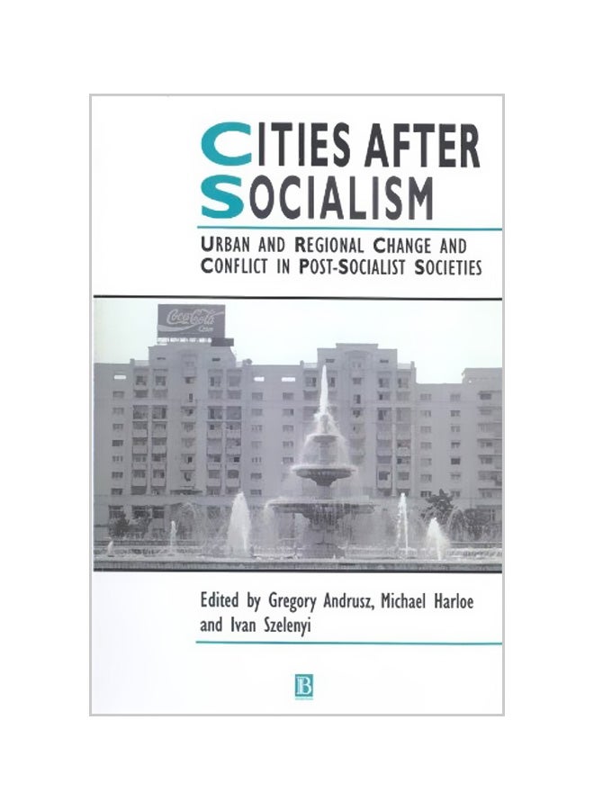 Cities After Socialism Paperback English by Gregory Andrusz 