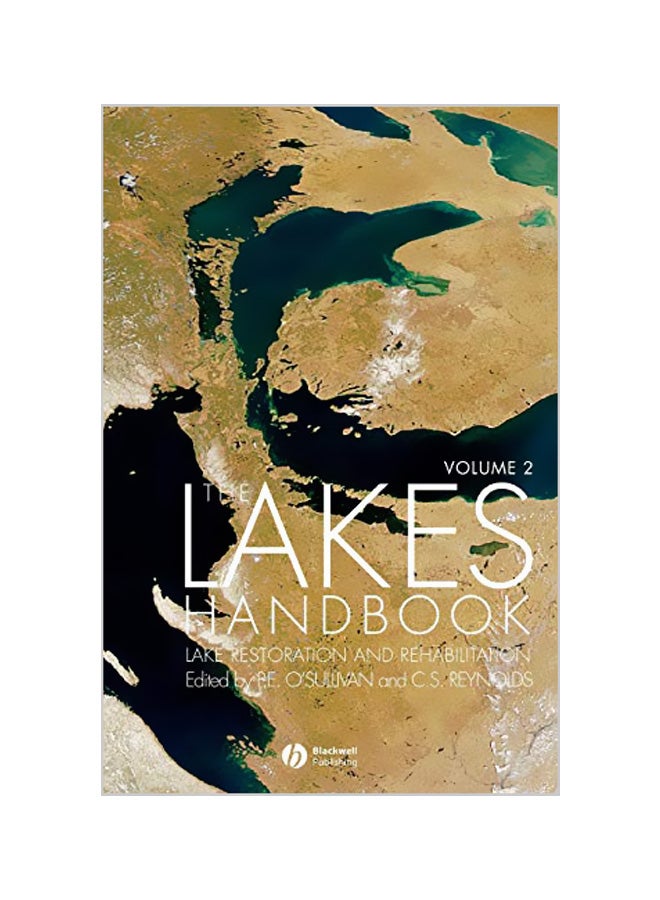 The Lakes Handbook : Lake Restoration And Rehabilitation Volume 2 Hardcover English by Patrick O'Sullivan 