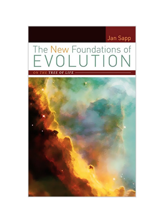 The New Foundations of Evolution: On the Tree of Life Hardcover English by Jan Sapp 