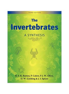 Invertebrates 3e Paperback English by R. S. K. Barnes