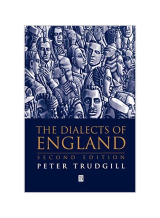The Dialects of England Paperback English by Peter Trudgill - v1562157549/N27210673A_1