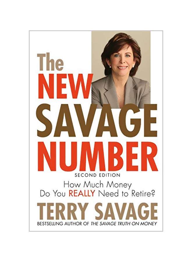 The New Savage Number 2 Paperback English by Terry Savage 
