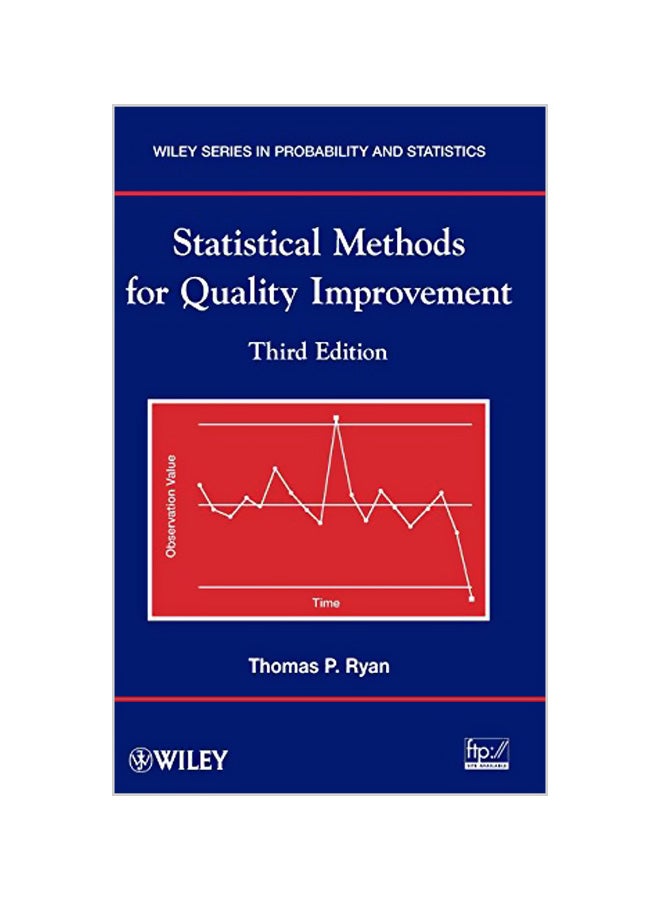 Quality Improvement 3e Hardcover English by Thomas P. Ryan 