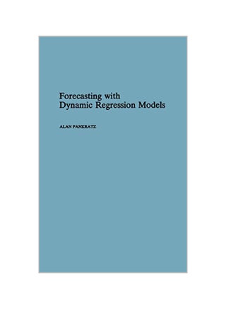 Forecasting with Dynamic Regression Models Hardcover English by Alan Pankratz - v1562157825/N27210995A_1