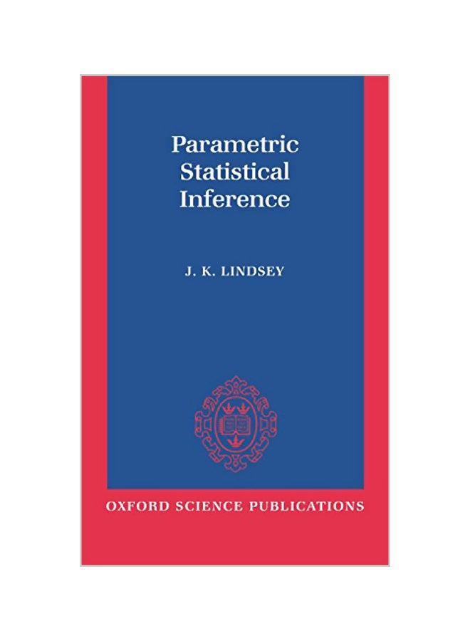 null - Parametric Statistical Inference Hardcover English by James K. Lindsey - Image 1