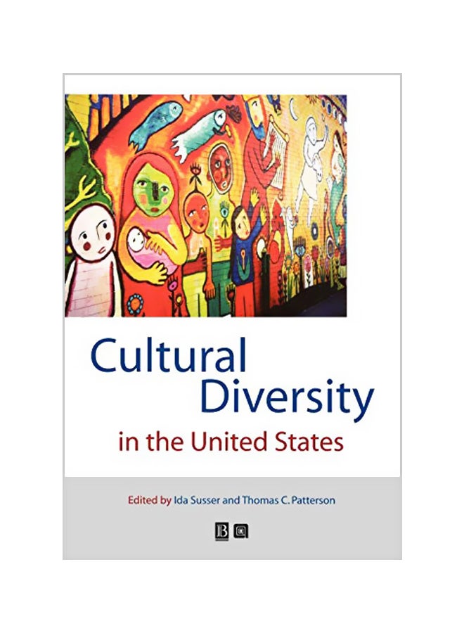 Cutlural Diversity in the United States Paperback English by Ida Susser 