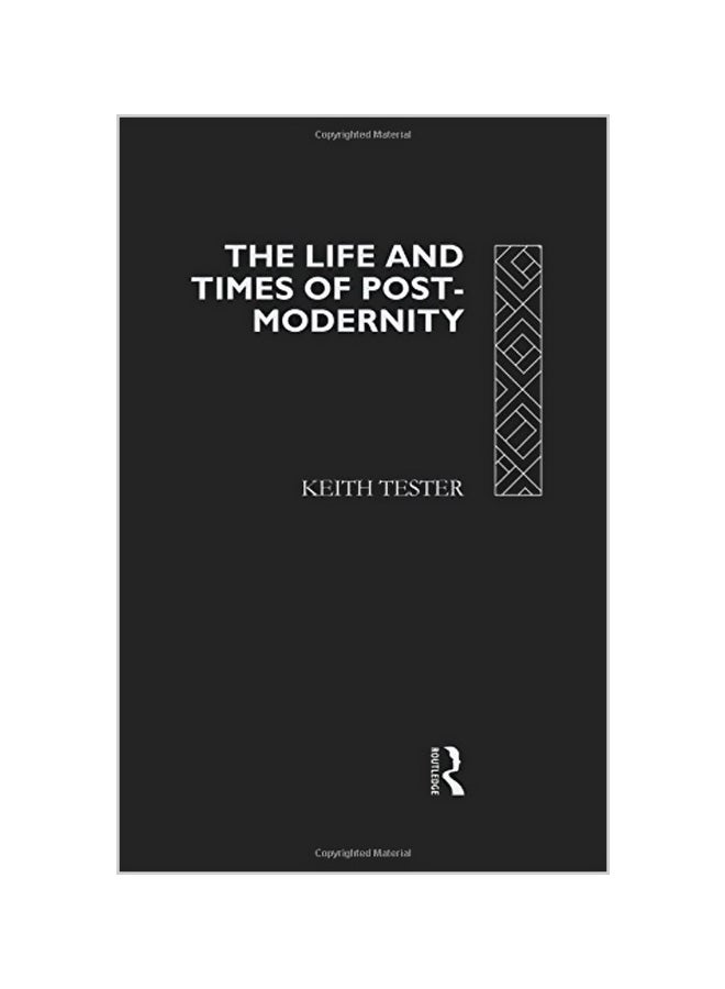 The Life And Times Of Post-modernity paperback english - 34274 