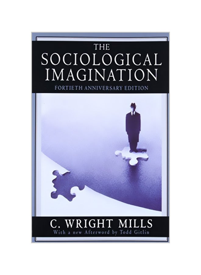 The Sociological Imagination Paperback English by C. Wright Mills