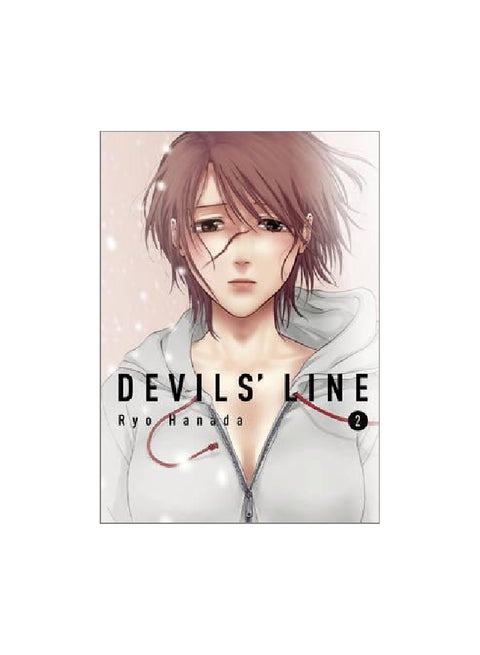 Devils' Line, Volume 2 Paperback English by Ryo Hanada - 42579