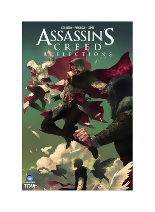 Assassin's Creed Paperback English by Ian Edginton - 17 October 2017 