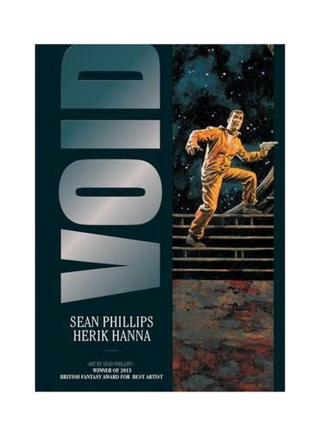 كتاب Void hardcover english - 2 September 2014 