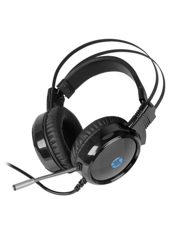 HP USB Over-Ear Gaming Headset