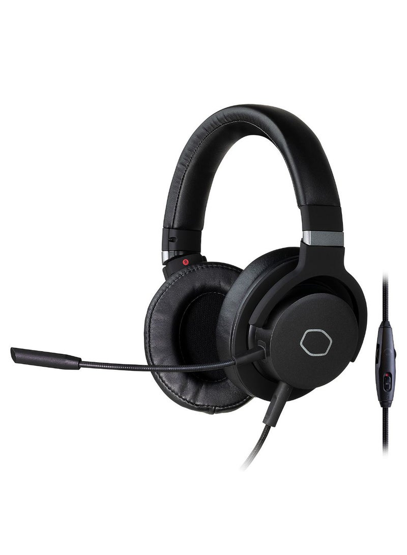 COOLER MASTER Multi-Platform Stereo Over-Ear Gaming Headset
