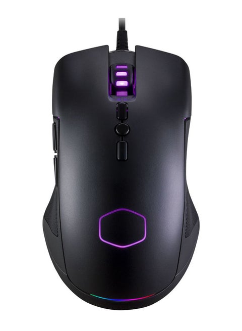 RGB Illumination Gaming Mouse