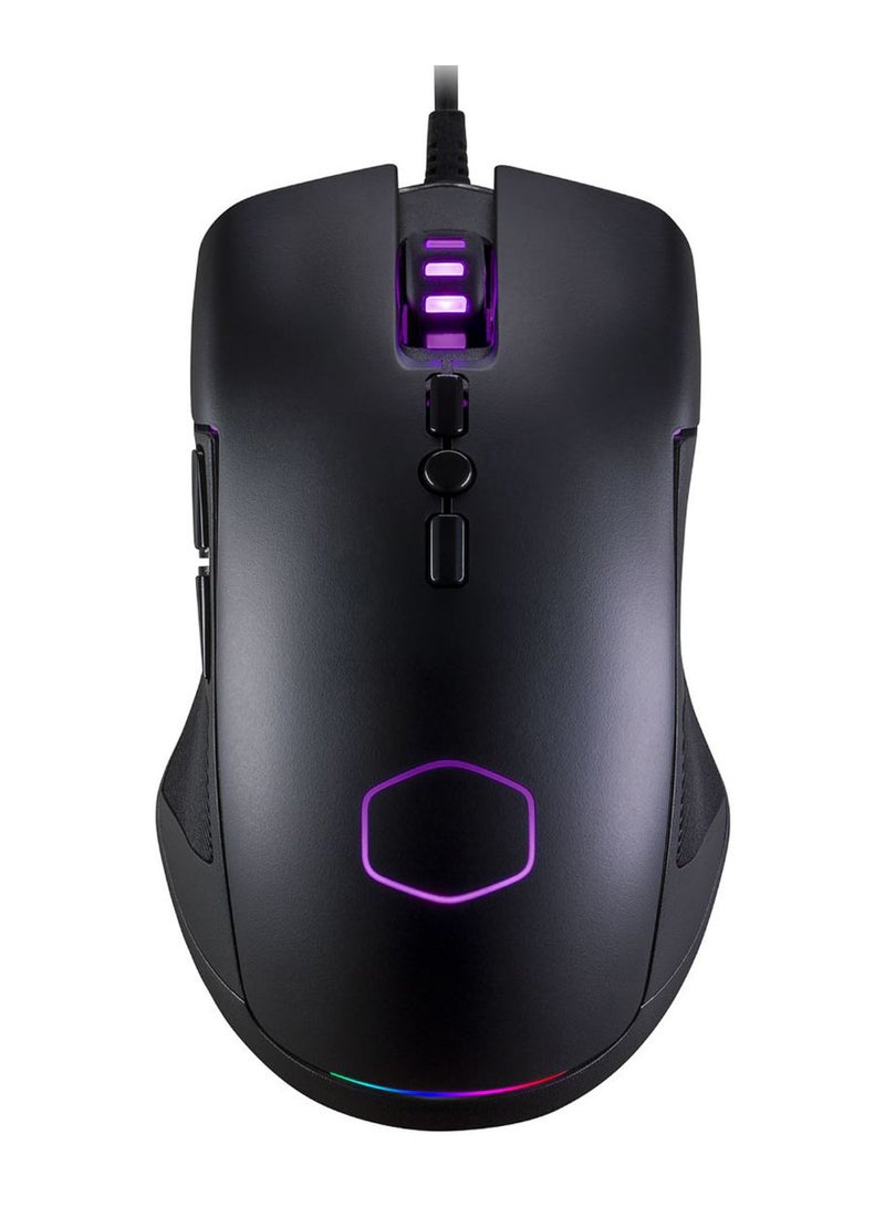 RGB Illumination Gaming Mouse