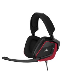 Black/Red